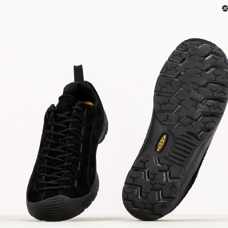 Keen Jasper vyriški trekingo batai juodi 1026592 16