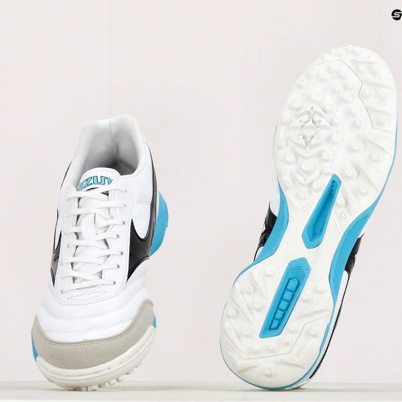Vyriški futbolo bateliai Mizuno Morelia Sala Classic TF balti Q1GB220209 11