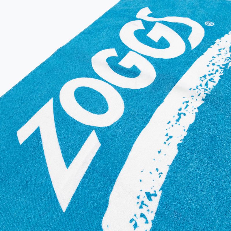 Zoggs baseino rankšluostis greitai džiūstantis mėlynas 465268 3