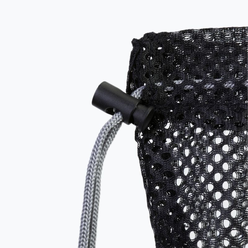 Zoggs Aqua Sports Carryall plaukimo krepšys juodas 465253 4