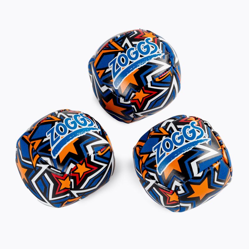 Zoggs Splash Balls 3 vnt. tamsiai mėlyna 465377