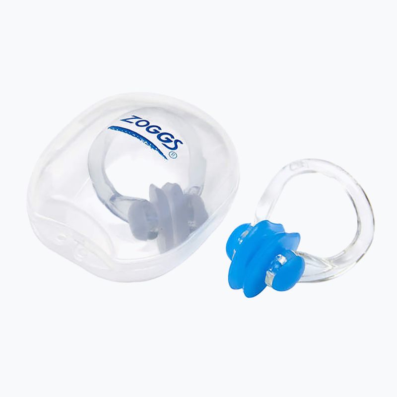 Zoggs Clip nosies spaustukas mėlynas 465279