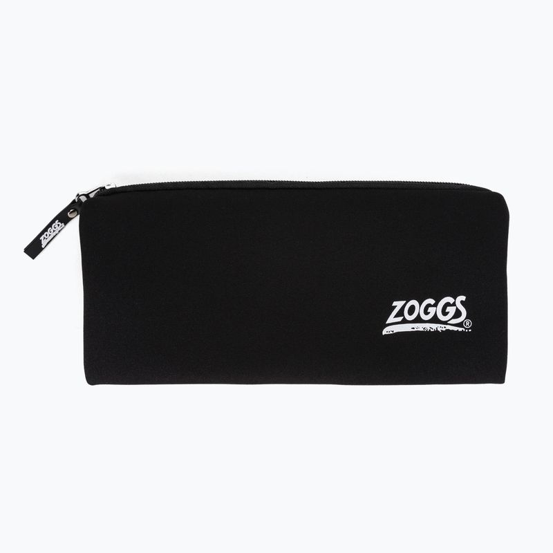 Zoggs Goggle Pouch dėklas plaukimo akiniams, juodas 465284 3
