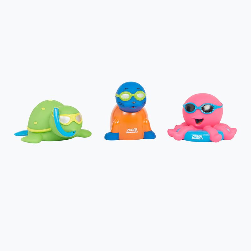 Zoggs Splashems vandens žaislai 3 vnt., spalva 465378