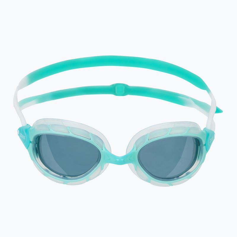 Plaukimo akiniai Zoggs Predator green/ clear/ tint smoke 2