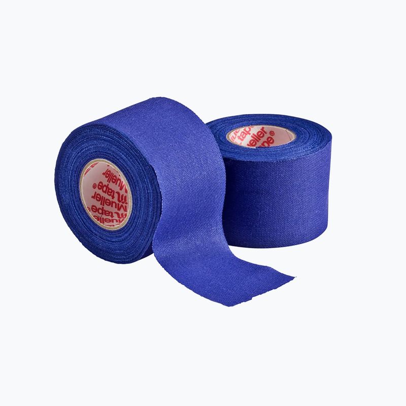 Mueller kineziotapingo juosta 1,5" M Tape Team mėlyna 130820