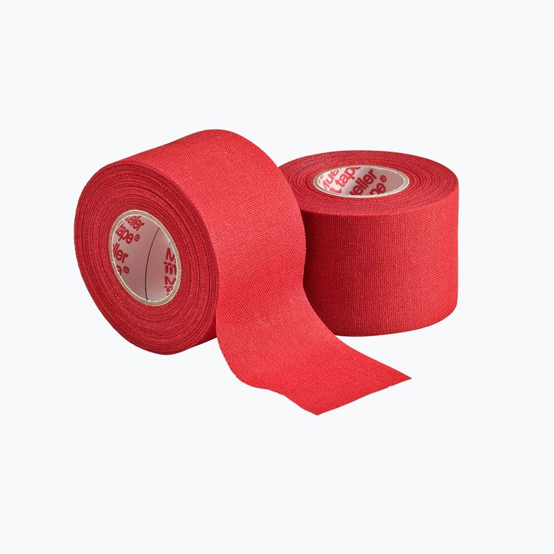 Mueller kinezitapingo juosta 1,5" M Tape Team raudona 130822