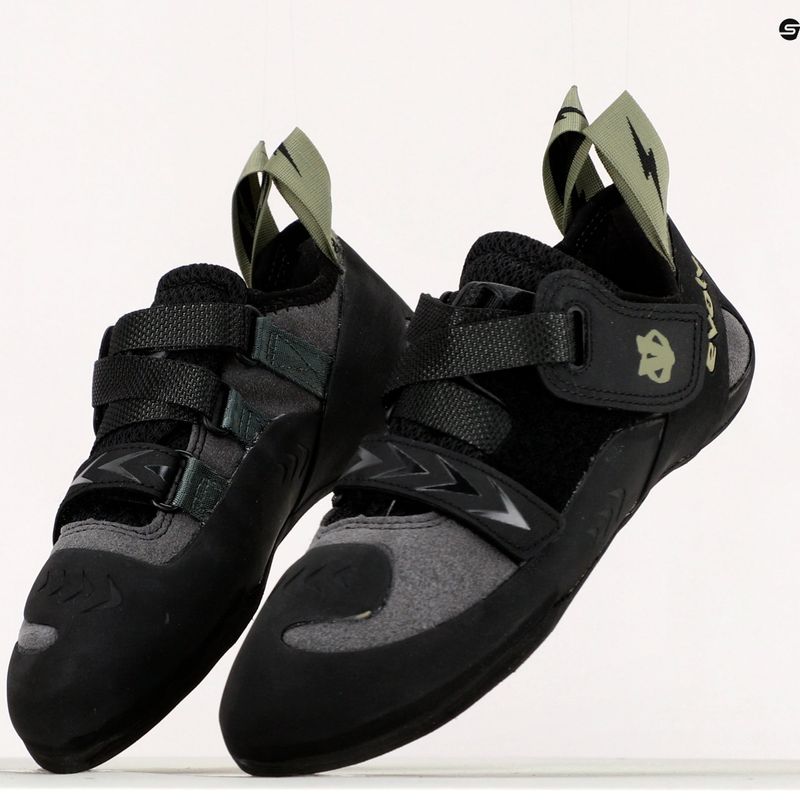 Vyriški laipiojimo batai Evolv Kronos black 900 6
