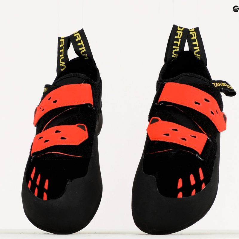 Vyriški La Sportiva Tarantula laipiojimo bateliai black 30J999311 9