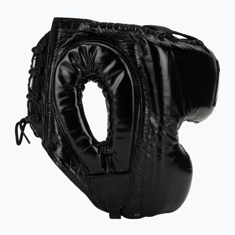 Bokso šalmas Cleto Reyes Cheek Protectors Leather black 2