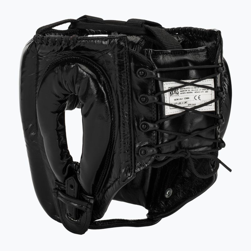 Bokso šalmas Cleto Reyes Cheek Protectors Leather black 3