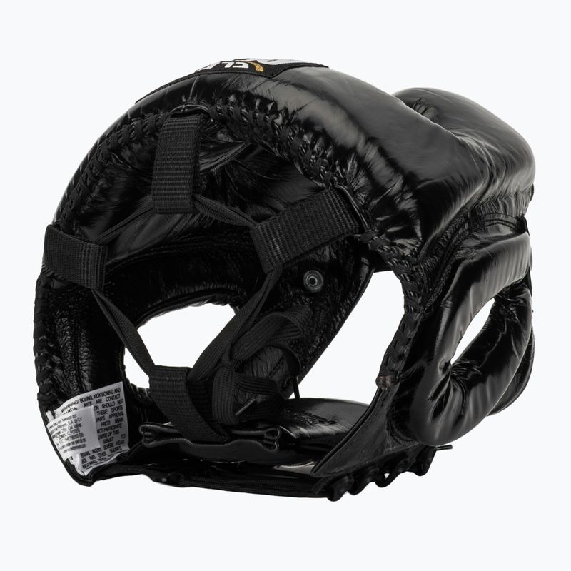 Bokso šalmas Cleto Reyes Cheek Protectors Leather black 6