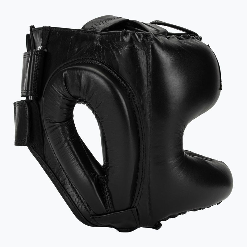 Bokso šalmas Cleto Reyes With Pointed Face Nylon Bar black 2