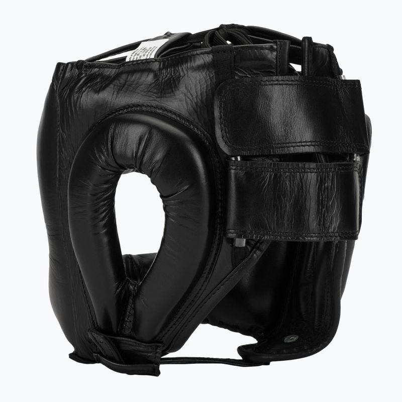 Bokso šalmas Cleto Reyes With Pointed Face Nylon Bar black 3