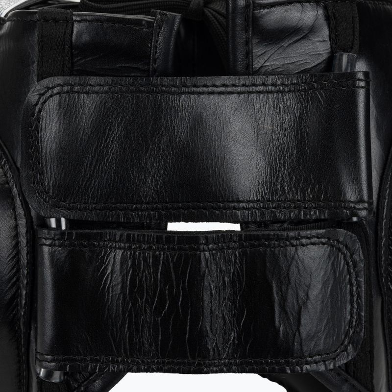 Bokso šalmas Cleto Reyes With Pointed Face Nylon Bar black 5