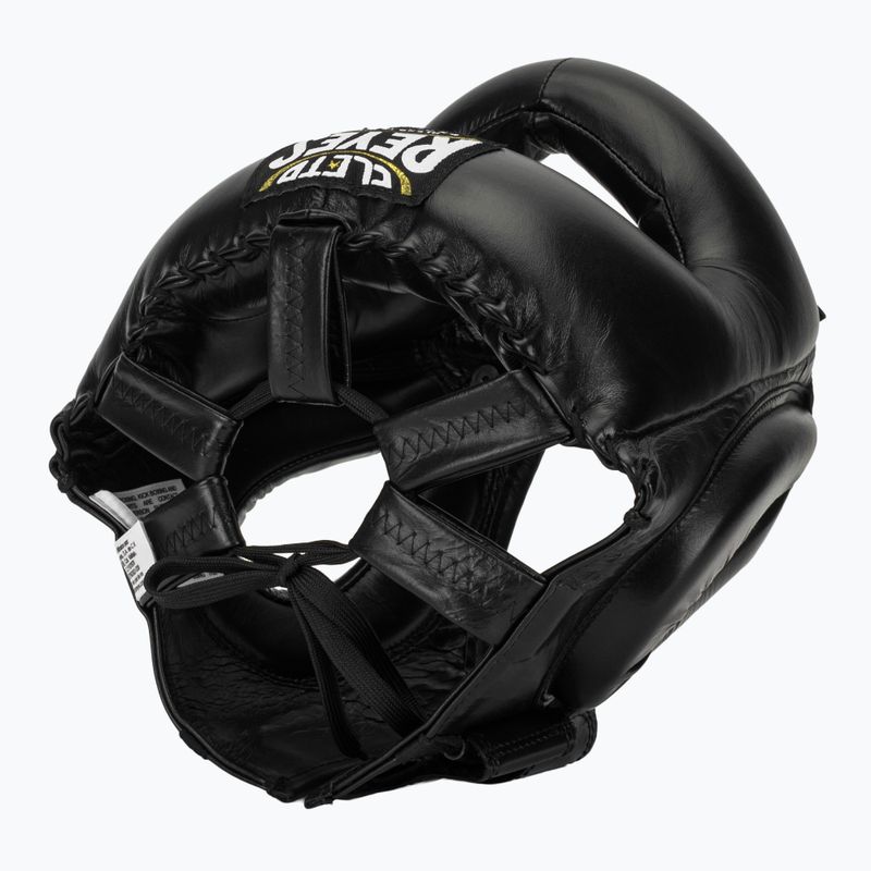 Bokso šalmas Cleto Reyes With Pointed Face Nylon Bar black 6