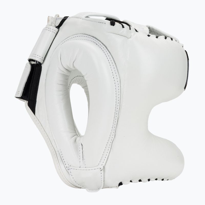 Bokso šalmas Cleto Reyes With Pointed Face Nylon Bar white 2