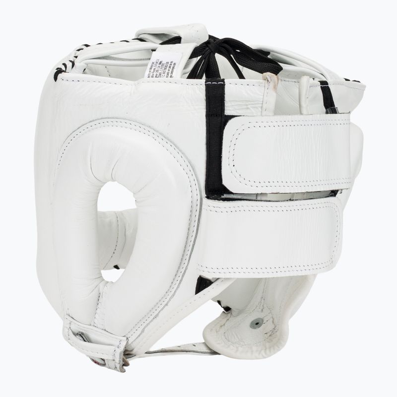 Bokso šalmas Cleto Reyes With Pointed Face Nylon Bar white 3