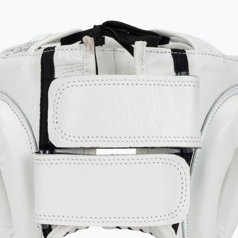 Bokso šalmas Cleto Reyes With Pointed Face Nylon Bar white 5