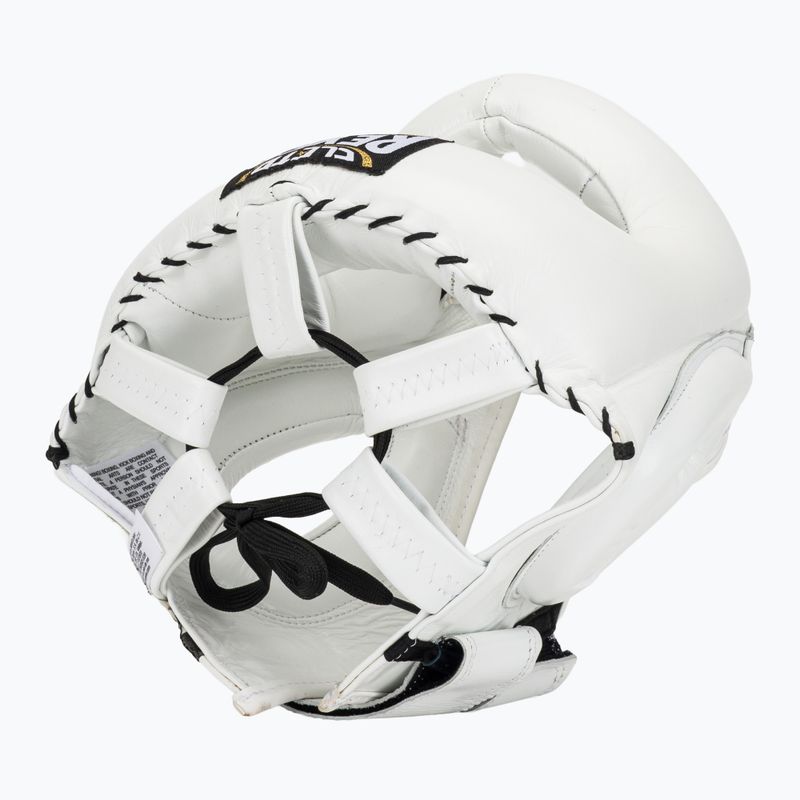 Bokso šalmas Cleto Reyes With Pointed Face Nylon Bar white 6