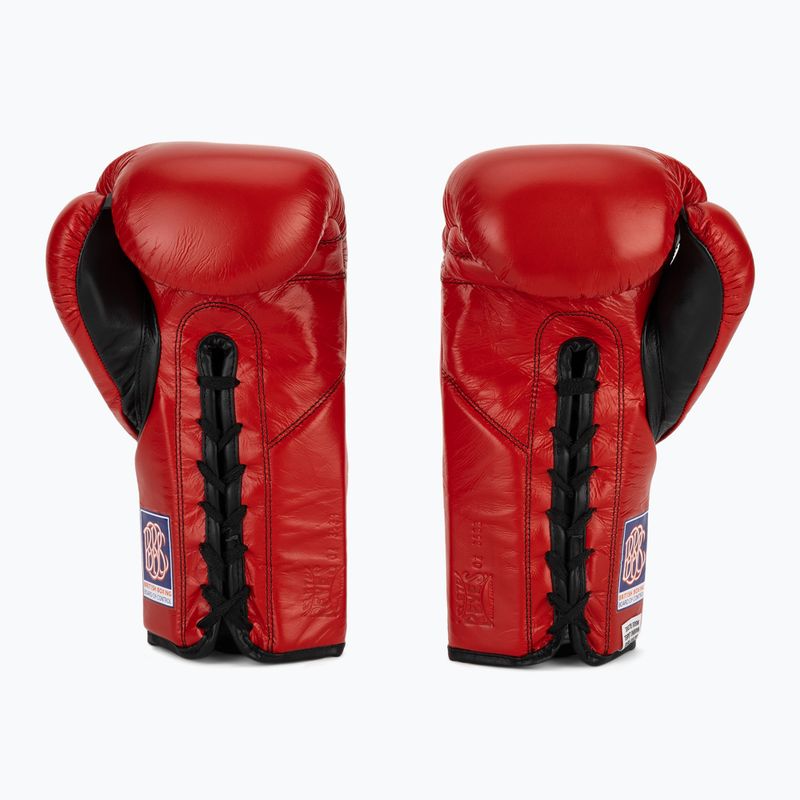 Bokso pirštinės Cleto Reyes Boxing Gloves red 3