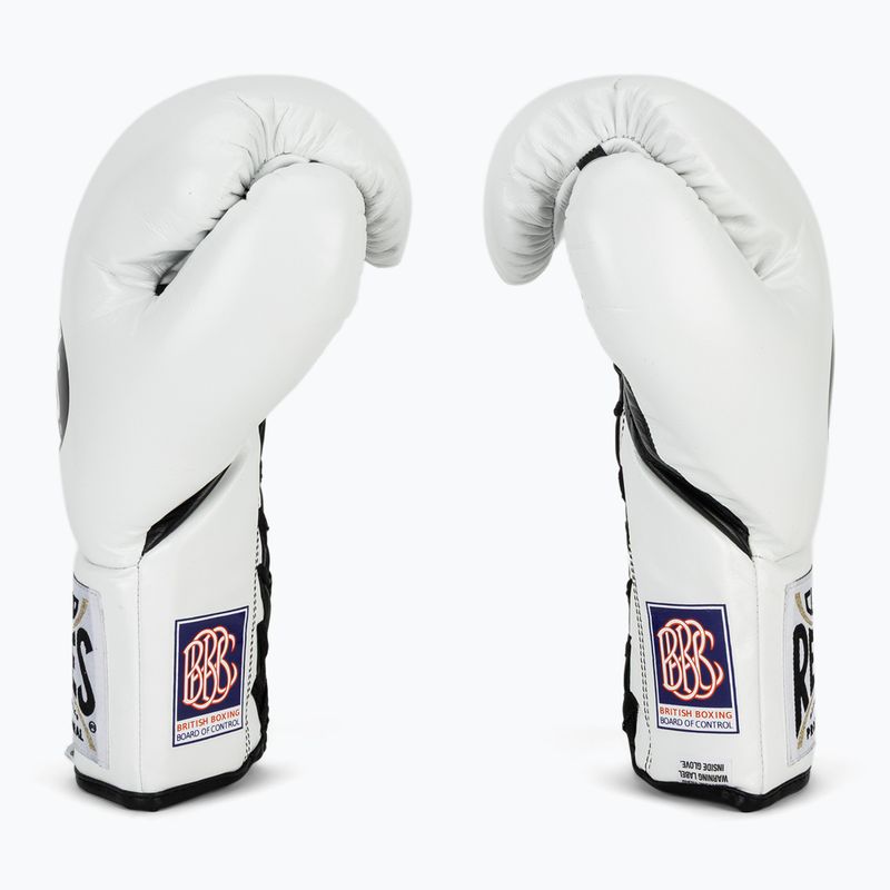 Bokso pirštinės Cleto Reyes Boxing Gloves white 4