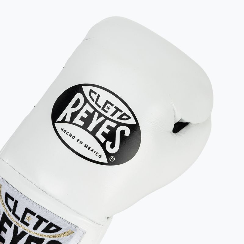 Bokso pirštinės Cleto Reyes Boxing Gloves white 5