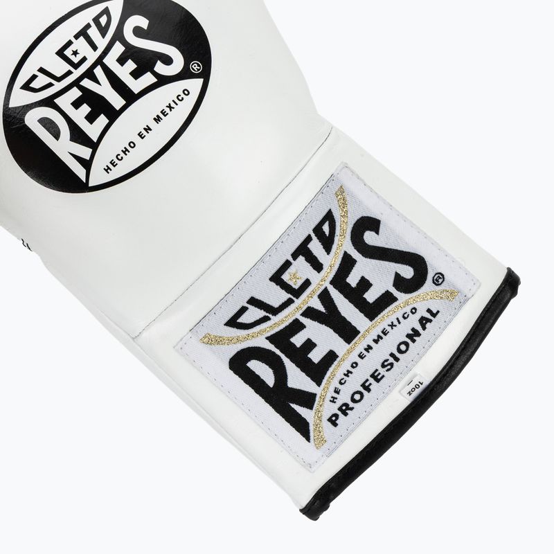 Bokso pirštinės Cleto Reyes Boxing Gloves white 6