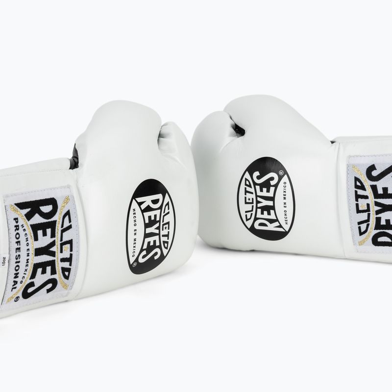 Bokso pirštinės Cleto Reyes Boxing Gloves white 7