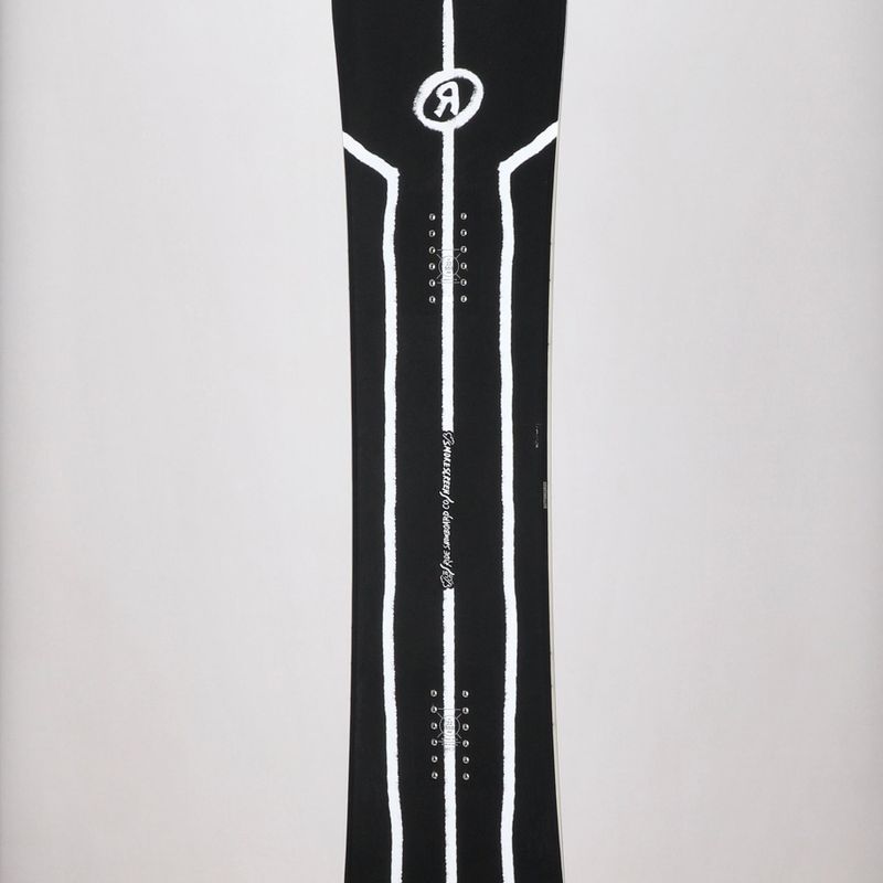 Vyriškos snieglentės RIDE SMOKESCREEN black 12F0024.1.1 7