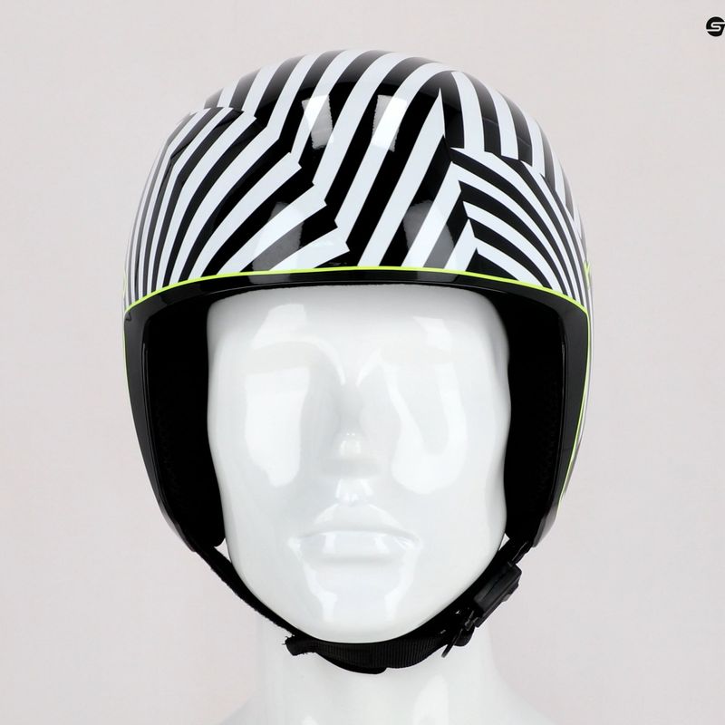 HEAD vyriškas slidinėjimo šalmas Downforce Mips baltas 320110 5