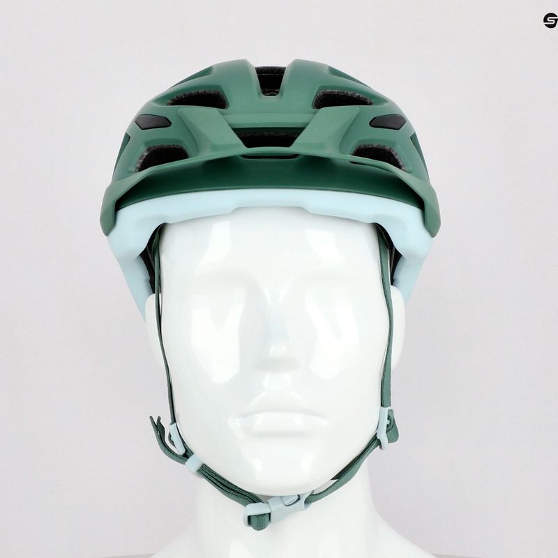 Moteriškas dviratininkių šalmas Giro Radix green GR-7129748 9