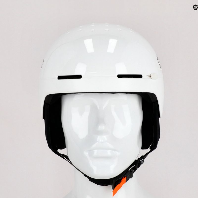 Slidinėjimo šalmas POC Meninx RS MIPS hydrogen white 9
