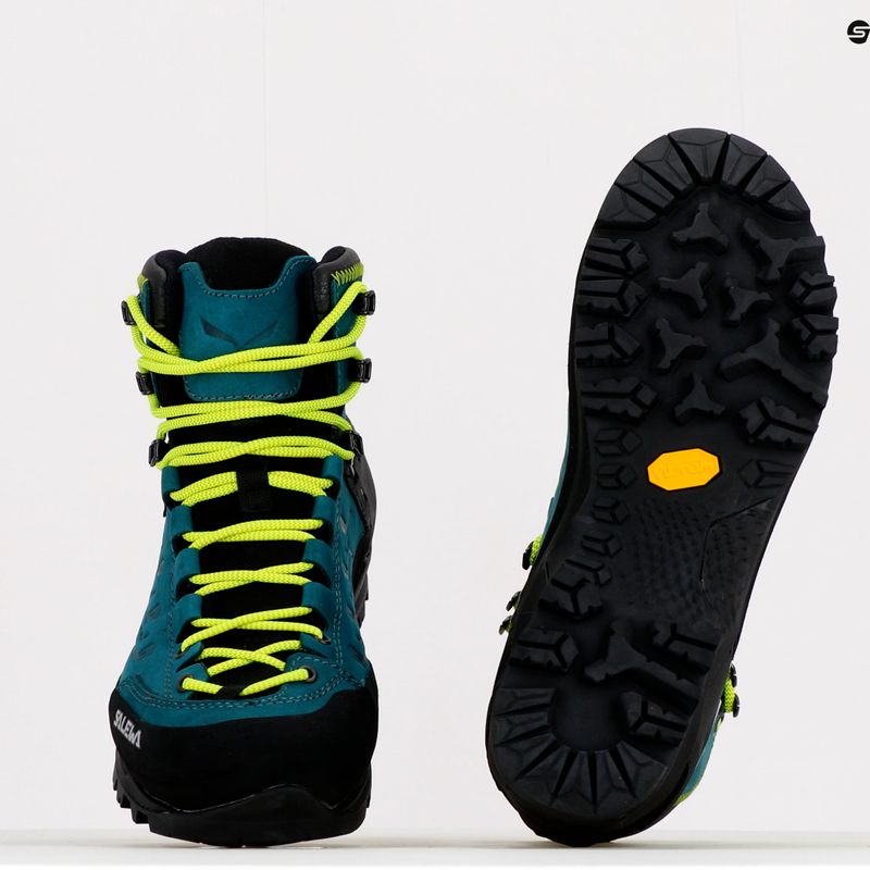 Salewa Rapace GTX moteriški aukštakulniai batai turquoise 00-0000061333 10
