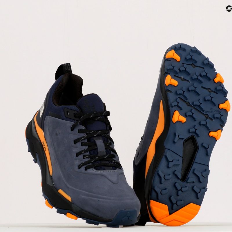 Vyriški trekingo batai The North Face Vectiv Exploris Futurelight Lthr grey NF0A5G3B4V01 15