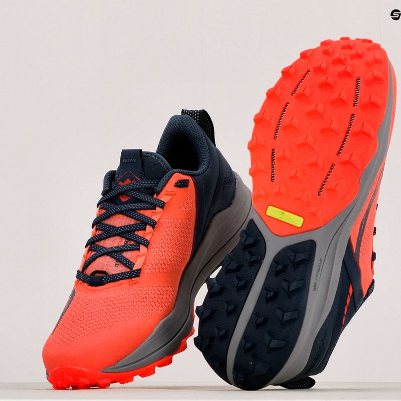 Moteriški bėgimo bateliai Saucony Xodus Ultra orange S10734 12