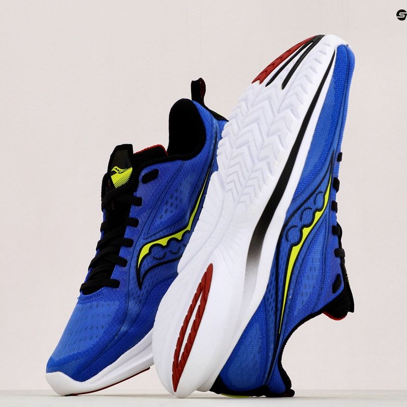 Vyriški bėgimo bateliai Saucony Kinvara 13 blue S20723 15