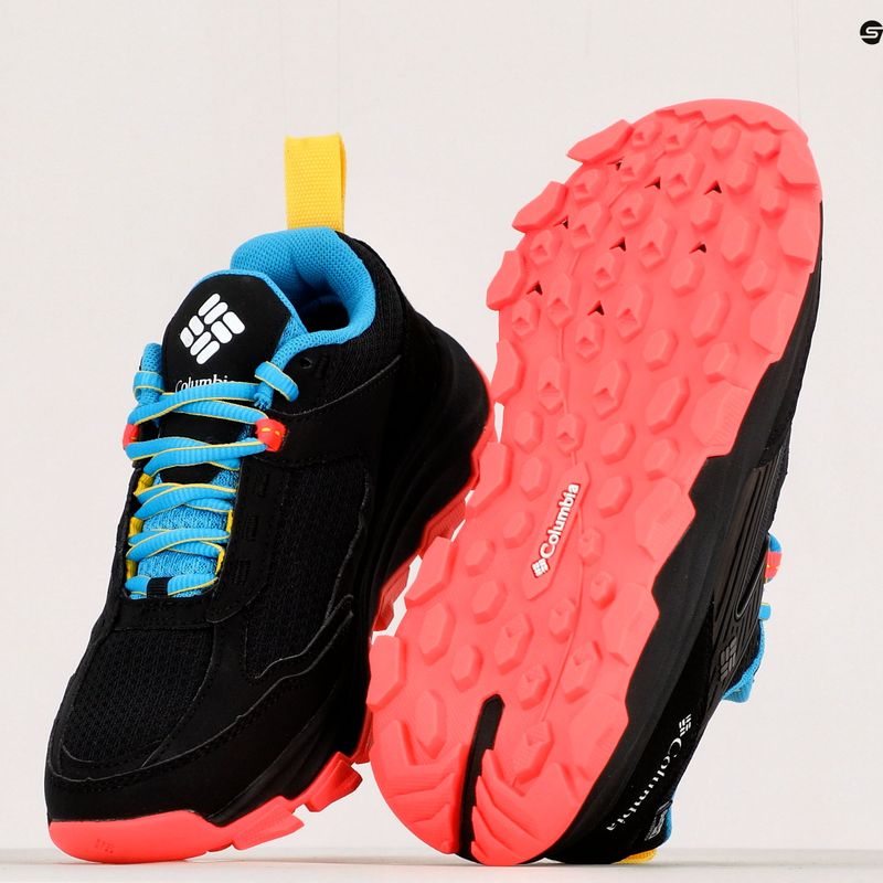 Columbia Hatana Max Outdry moteriški trekingo batai juodi 1982321 17
