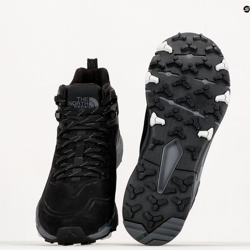 Vyriški trekingo batai The North Face Vectiv Exploris Mid Futurelight black NF0A5G395PZ1 15