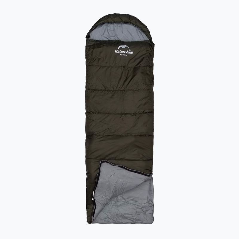 Miegmaišis Naturehike U150 lewy army green 3