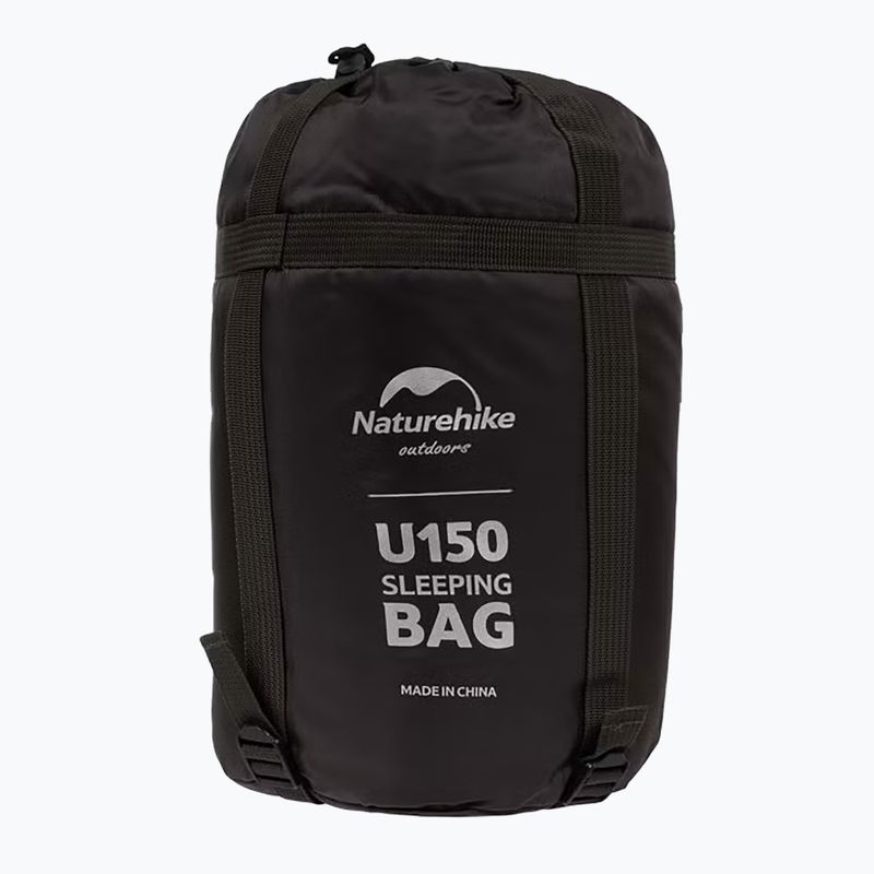 Miegmaišis Naturehike U150 lewy army green 4