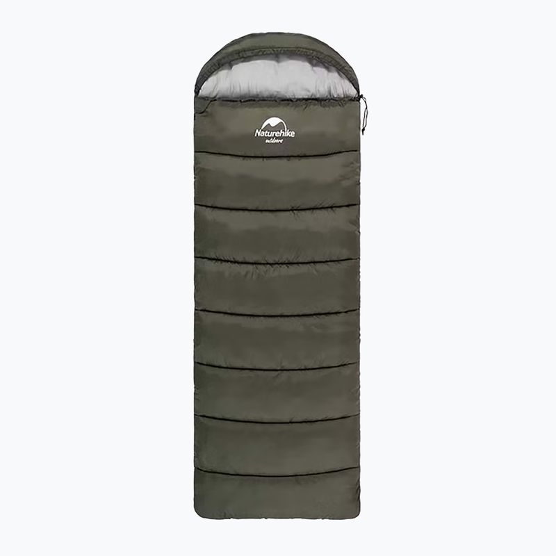 Miegmaišis Naturehike U250 prawy army green