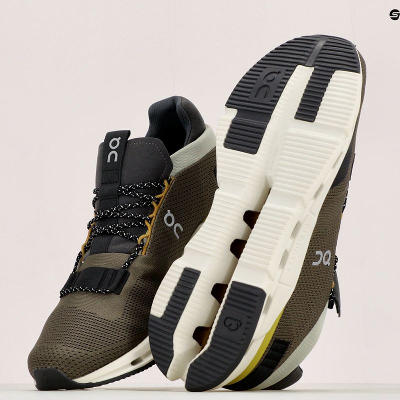 Vyriški bėgimo bateliai On Cloudnova Ivy/Eclipse 2698492 12