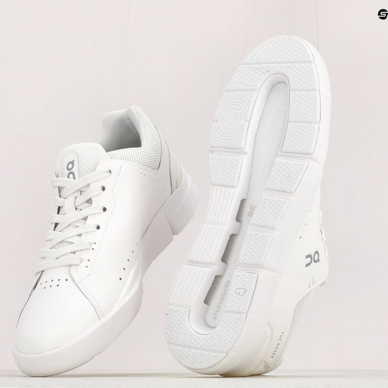 Moteriški sportiniai bateliai On The Roger Advantage white 4899452 17