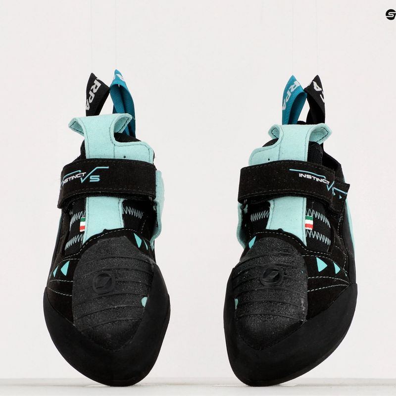 Moteriški laipiojimo bateliai SCARPA Instinct VS blue 70013-002/1 10