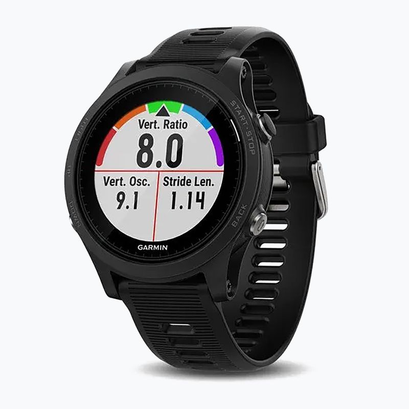 Garmin Forerunner 935 laikrodis juodas 010-01746-04