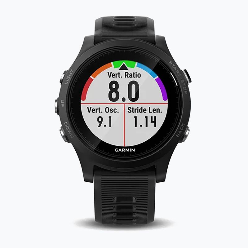 Garmin Forerunner 935 laikrodis juodas 010-01746-04 2