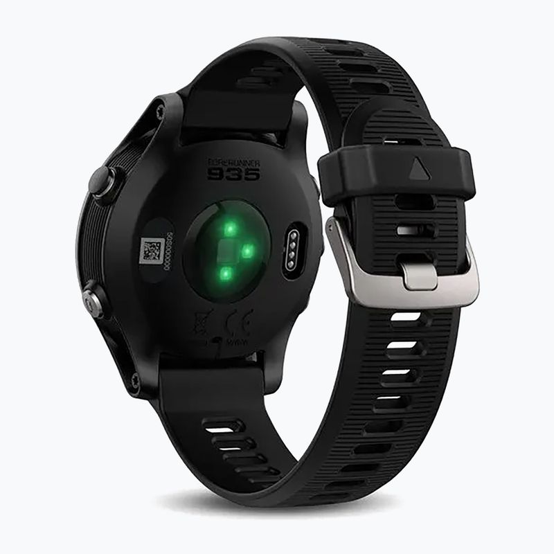 Garmin Forerunner 935 laikrodis juodas 010-01746-04 4