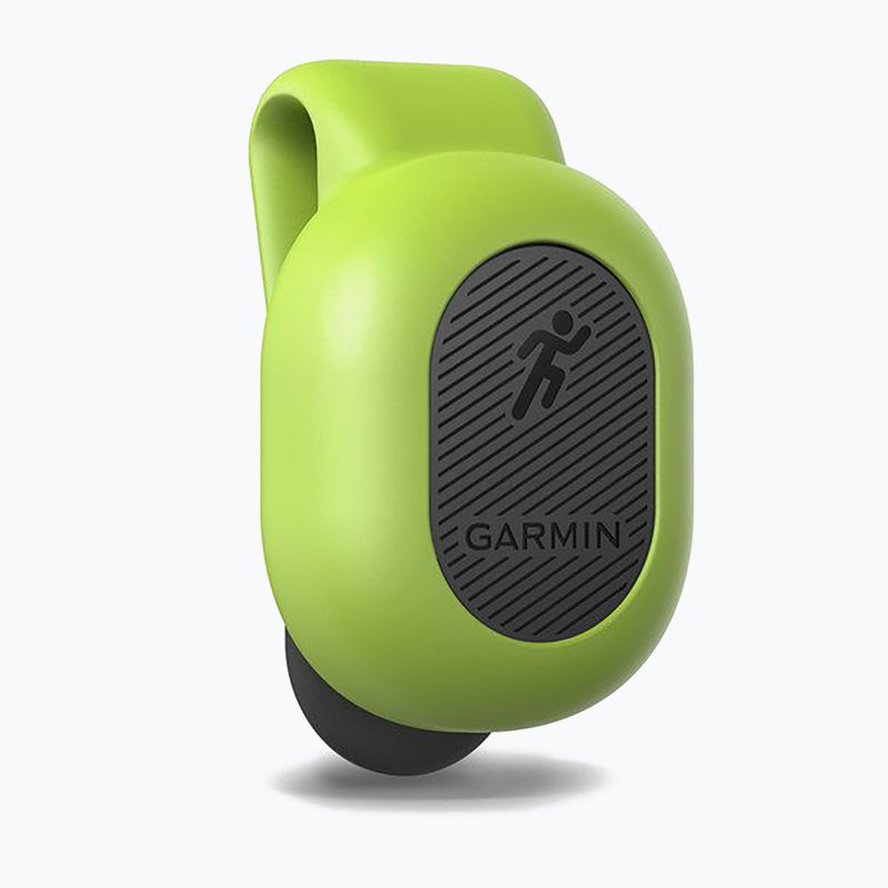 Garmin Running Dynamics Pod jutiklis juodas 010-12520-00