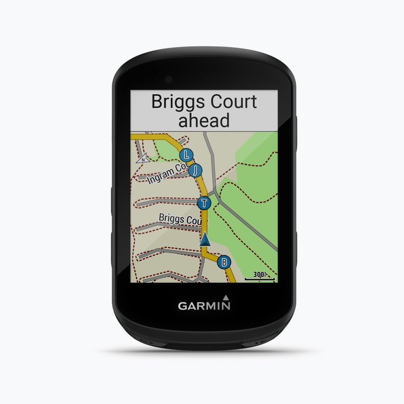 Garmin Edge 530 dviračių skaitiklis juodas 010-02060-01 4